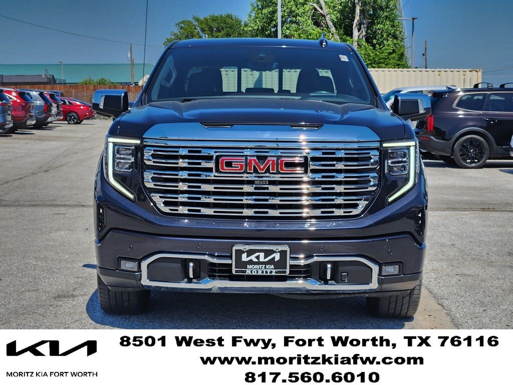 Used 2022 GMC Sierra 1500 Denali Truck