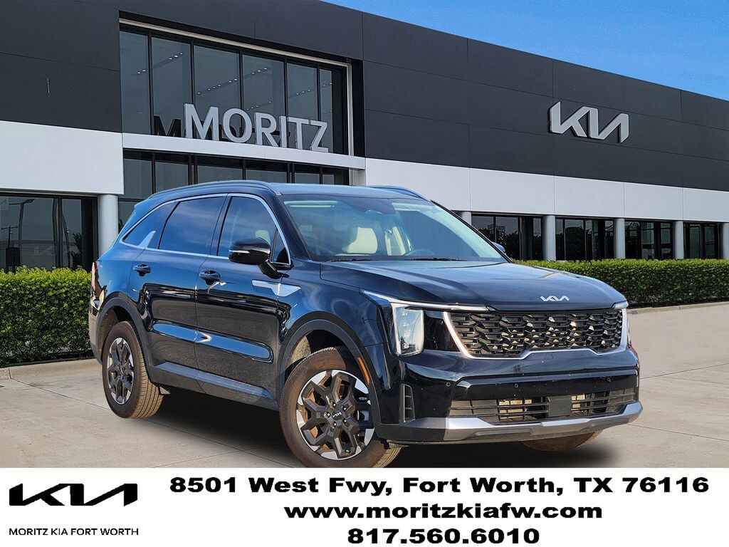 Used 2025 Kia Sorento S SUV