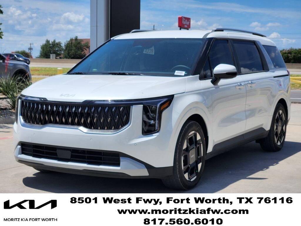 New 2026 Kia Carnival EX Minivan/Van