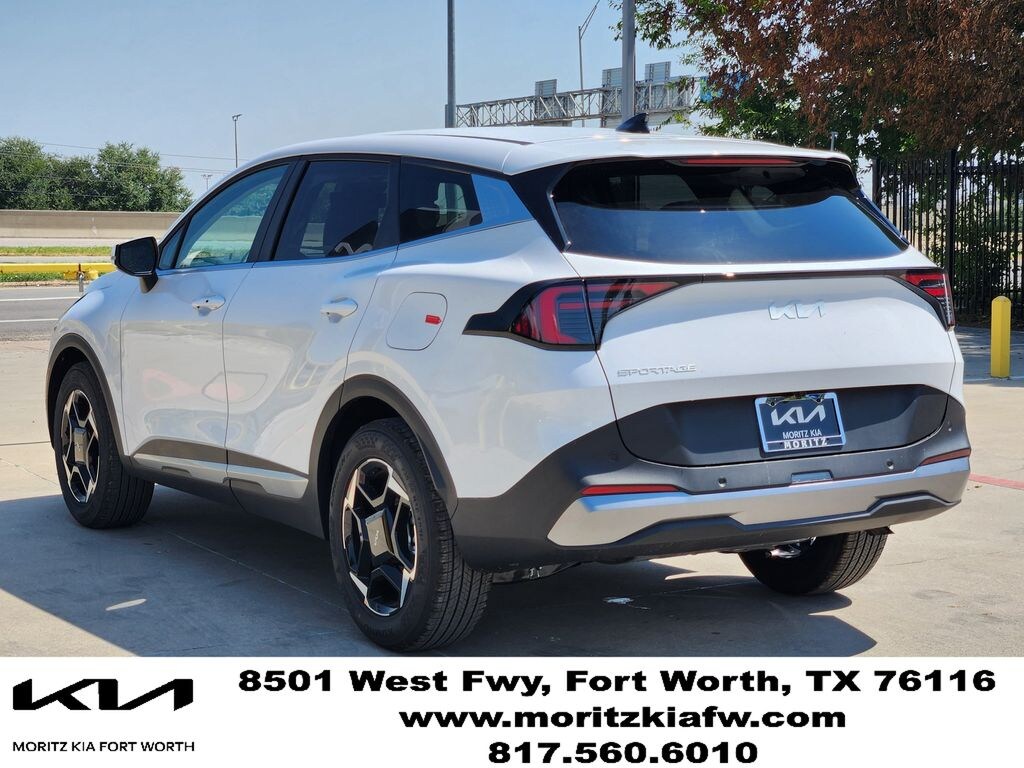 New 2026 Kia Sportage EX SUV