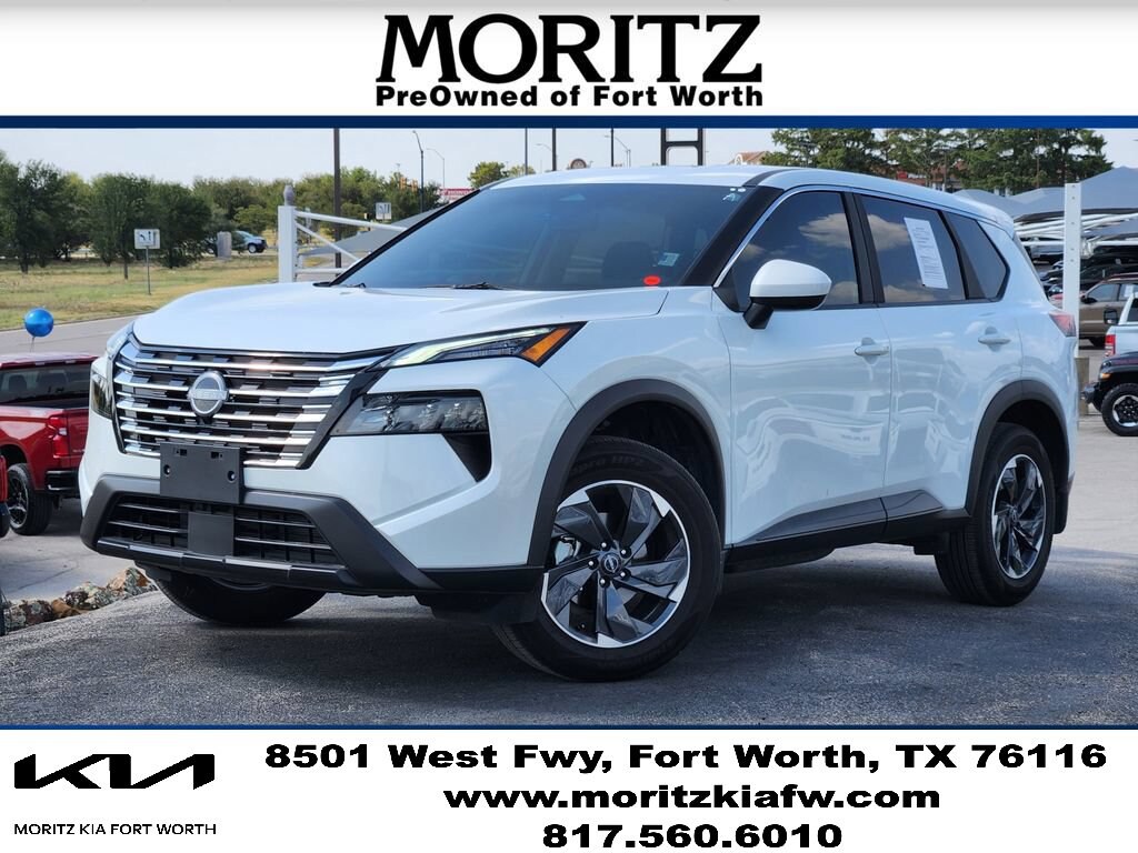Used 2026 Nissan Rogue SV SUV