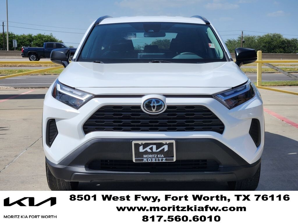 Used 2025 Toyota RAV4 Hybrid LE SUV