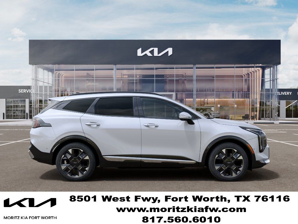 New 2026 Kia Sportage SX-Prestige SUV