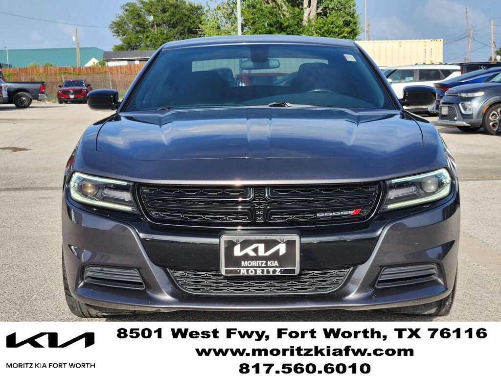 Used 2021 Dodge Charger SXT Sedan