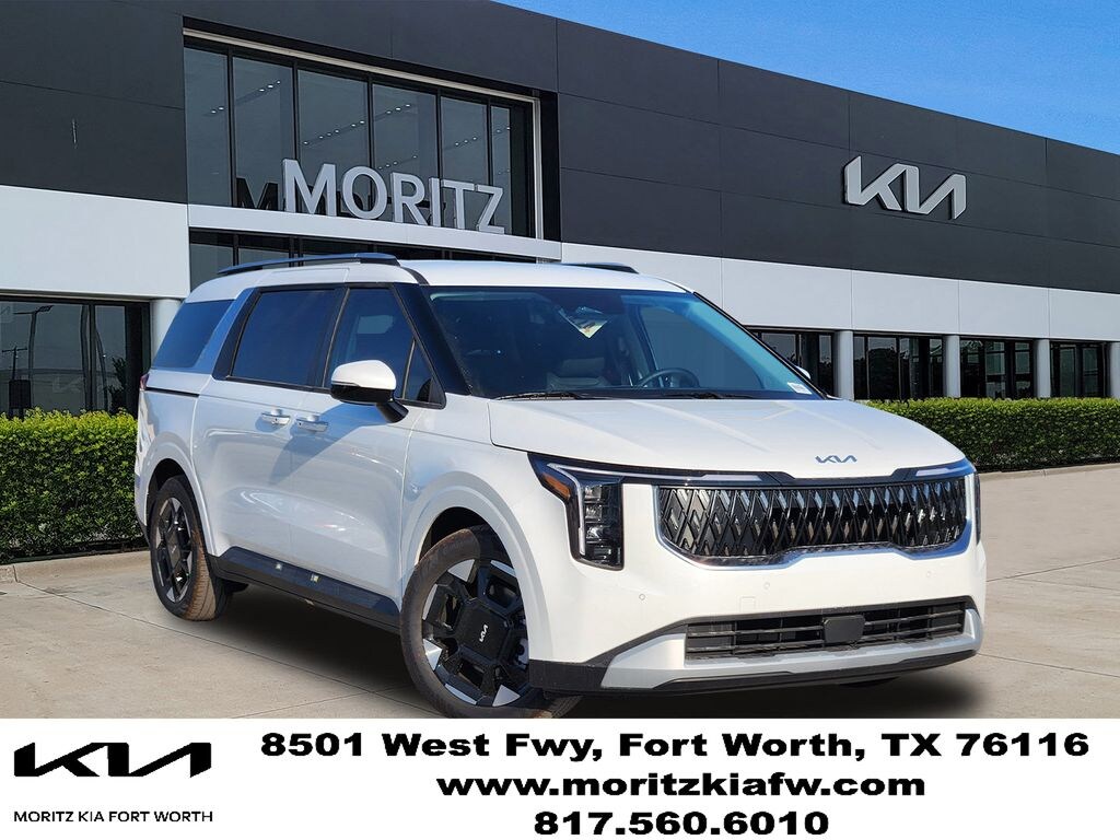 New 2026 Kia Carnival EX Minivan/Van