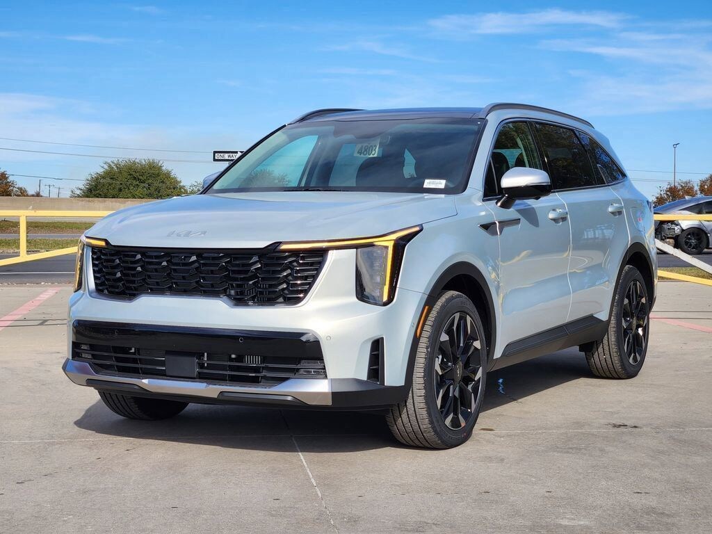 New 2026 Kia Sorento SX SUV