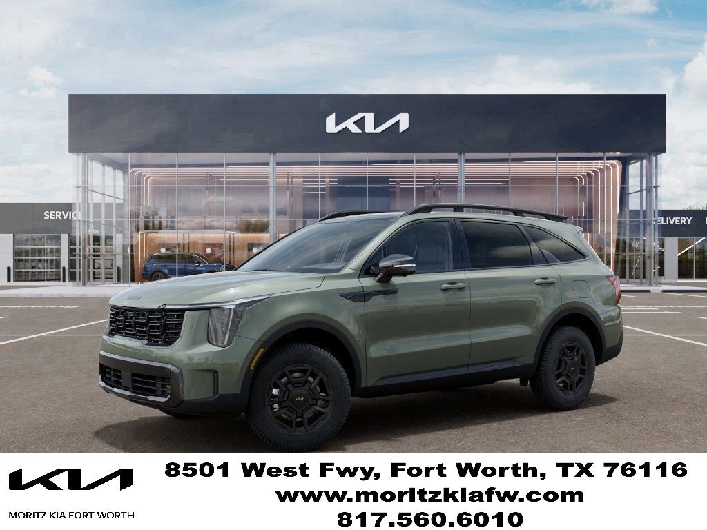 New 2026 Kia Sorento X-Pro SX Prestige SUV