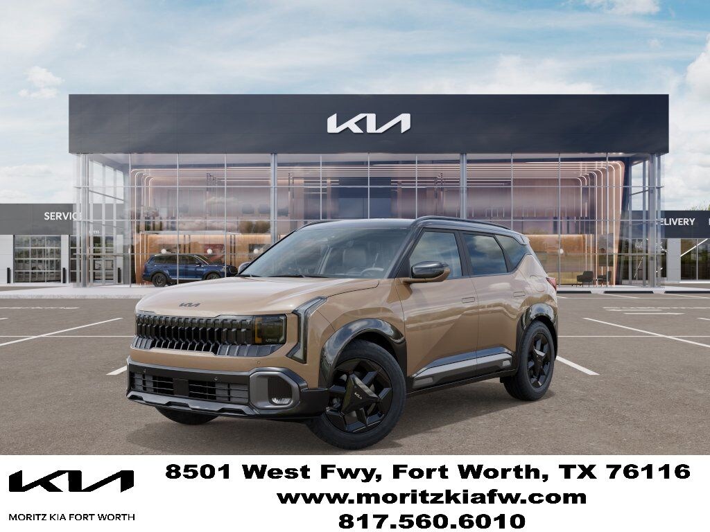 New 2027 Kia Seltos X-Line S SUV
