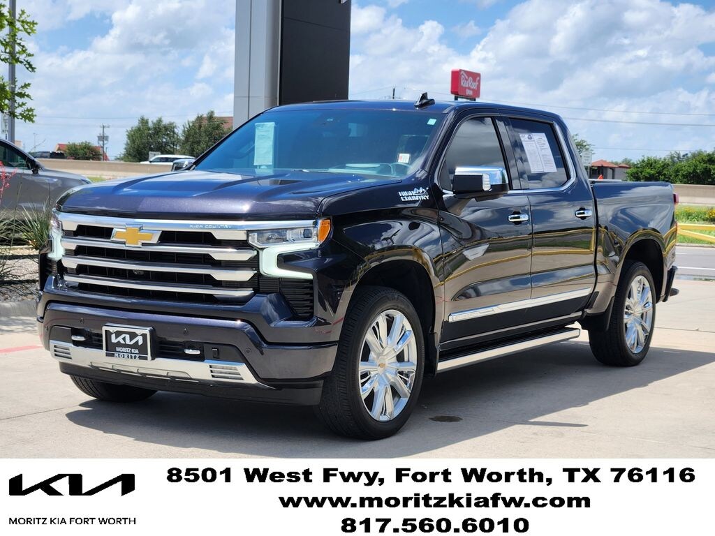Used 2023 Chevrolet Silverado 1500 High Country Truck