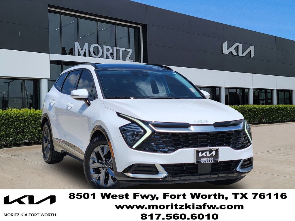 New 2026 Kia Sportage SX-Prestige SUV