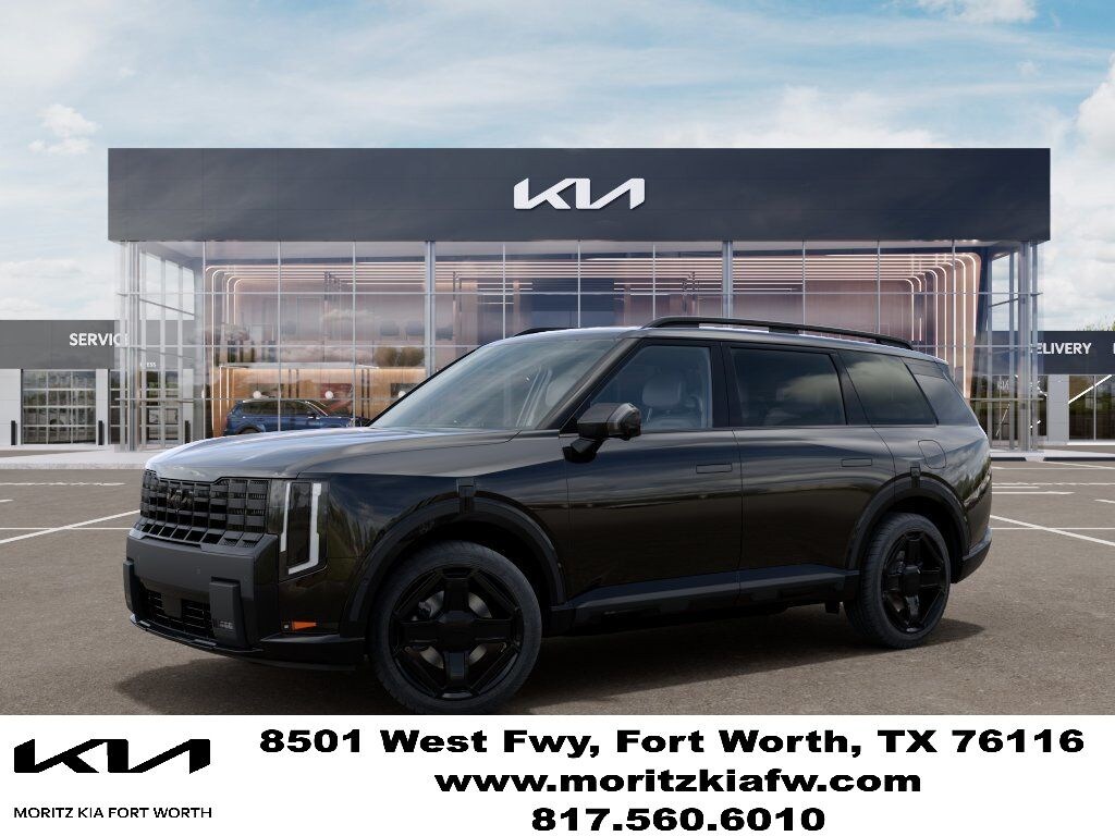 New 2027 Kia Telluride Hybrid X-Line SX Prestige SUV