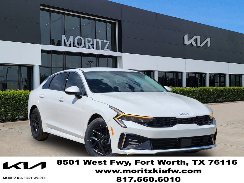 2026 Kia Optima LXS FWD's photo