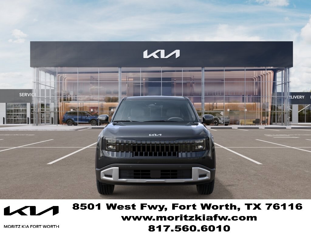 New 2027 Kia Seltos S SUV