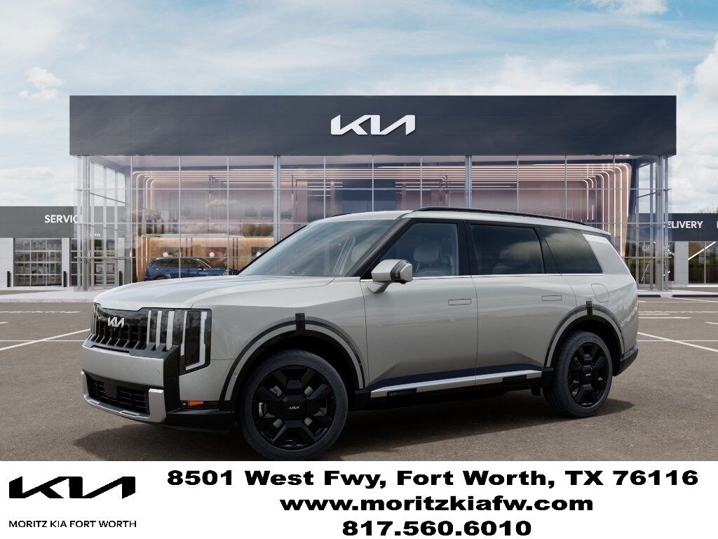 New 2027 Kia Telluride Hybrid SX Prestige SUV