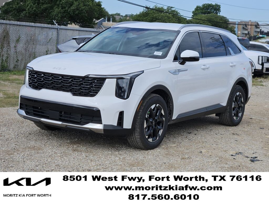 New 2026 Kia Sorento S SUV