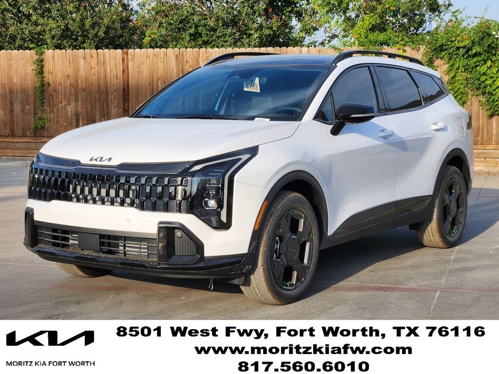 New 2026 Kia Sportage X-Line SUV