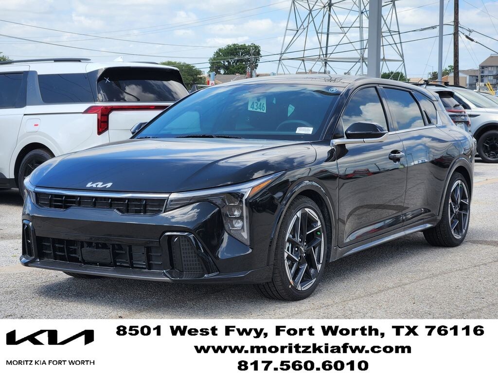 New 2026 Kia K4 GT-Line Hatchback