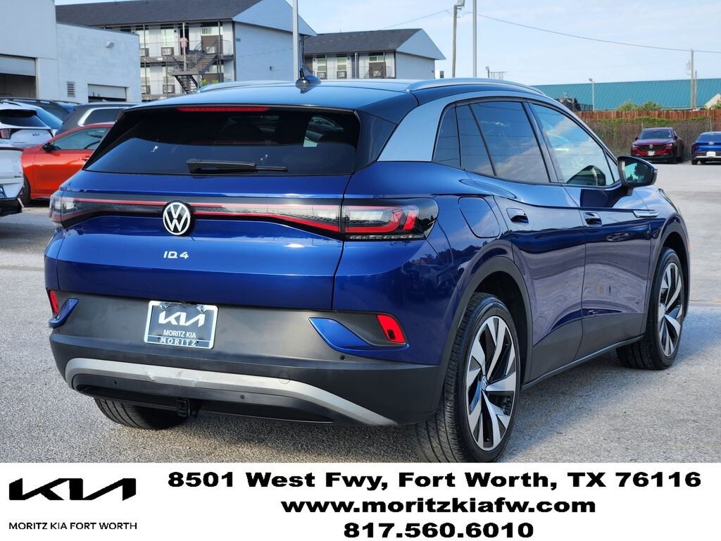 Used 2022 Volkswagen ID.4 Pro S SUV