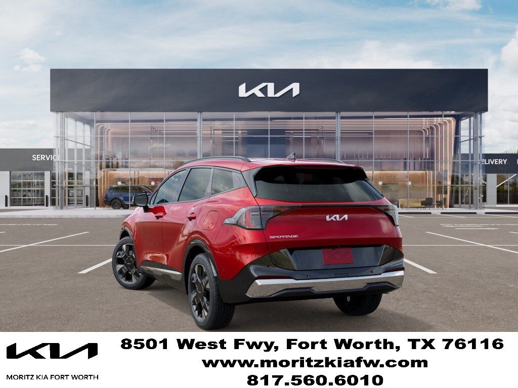 New 2027 Kia Sportage SX-Prestige