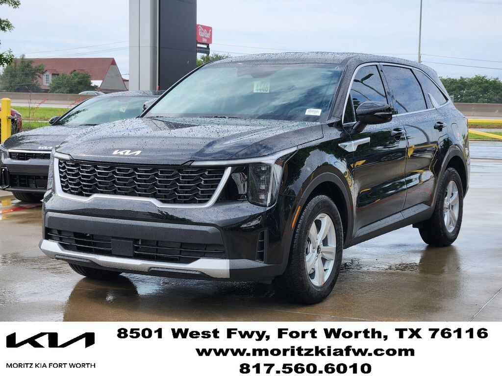 New 2026 Kia Sorento LX SUV