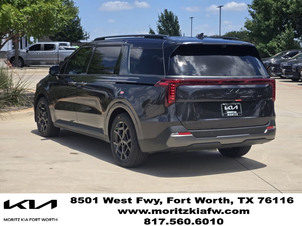 New 2026 Kia Carnival SX Prestige Minivan/Van