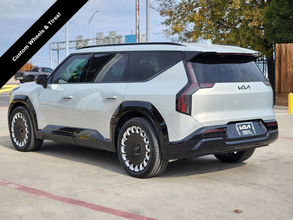 2026 Kia EV9 Land - Photo 27