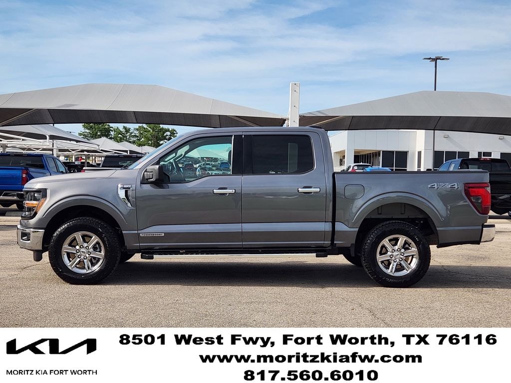 Used 2025 Ford F-150 XLT Truck