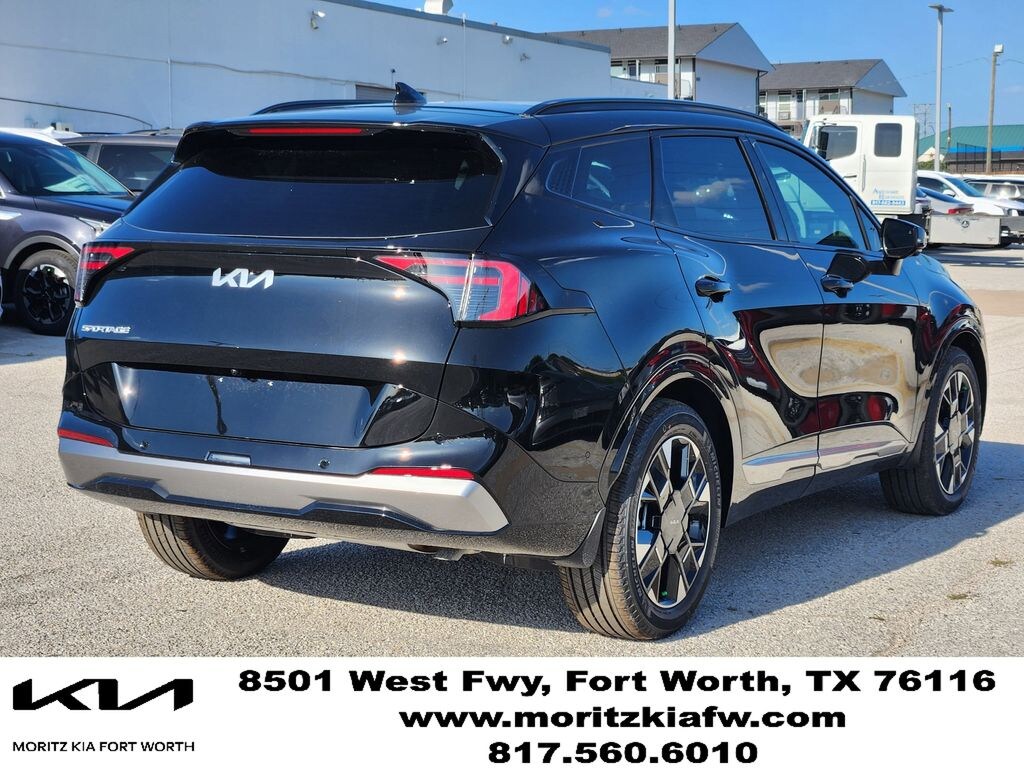 New 2026 Kia Sportage SX-Prestige SUV