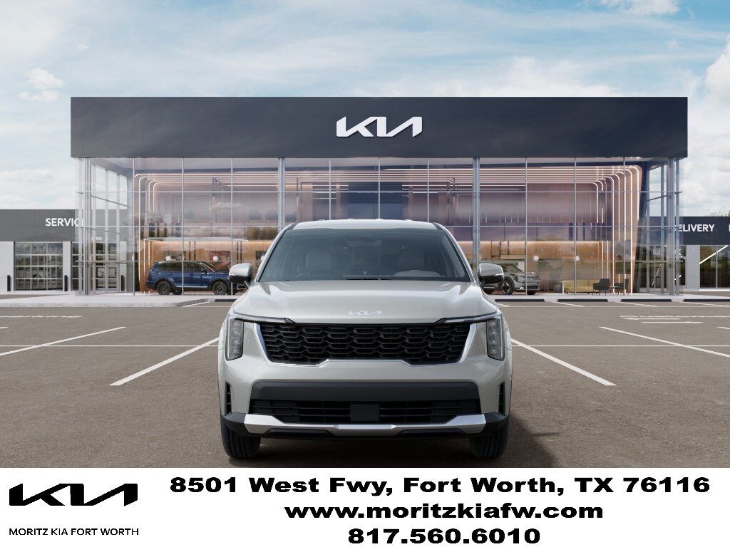 New 2026 Kia Sorento LX SUV
