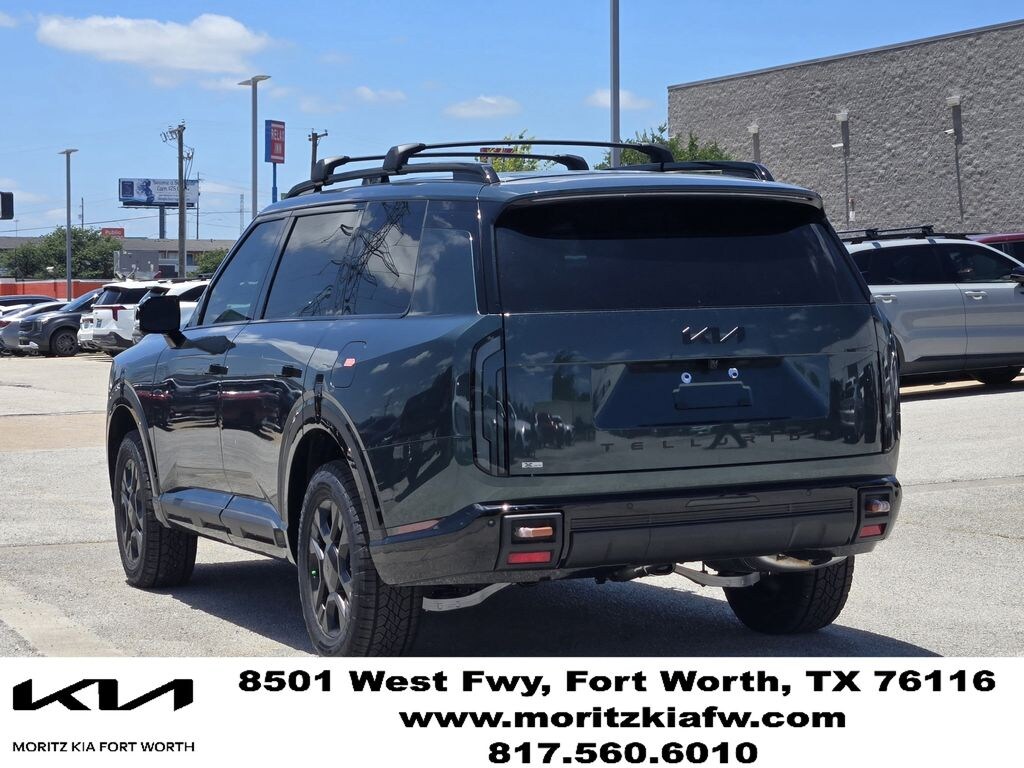New 2027 Kia Telluride X-Pro SX SUV