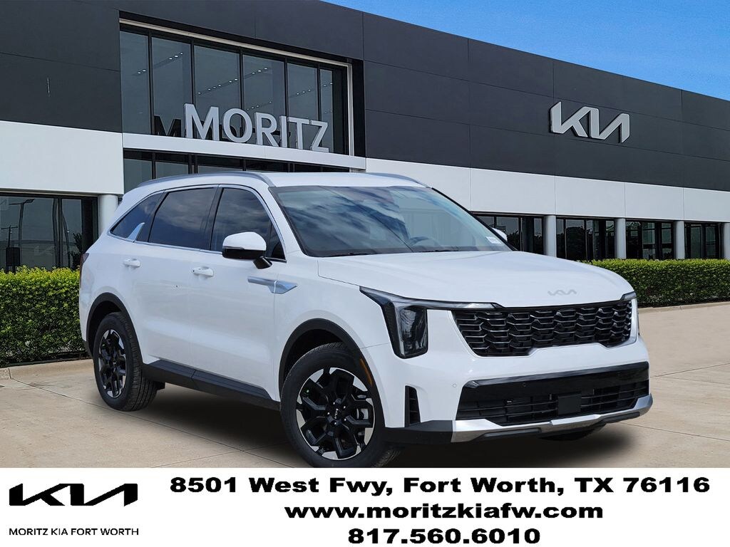 New 2026 Kia Sorento S SUV