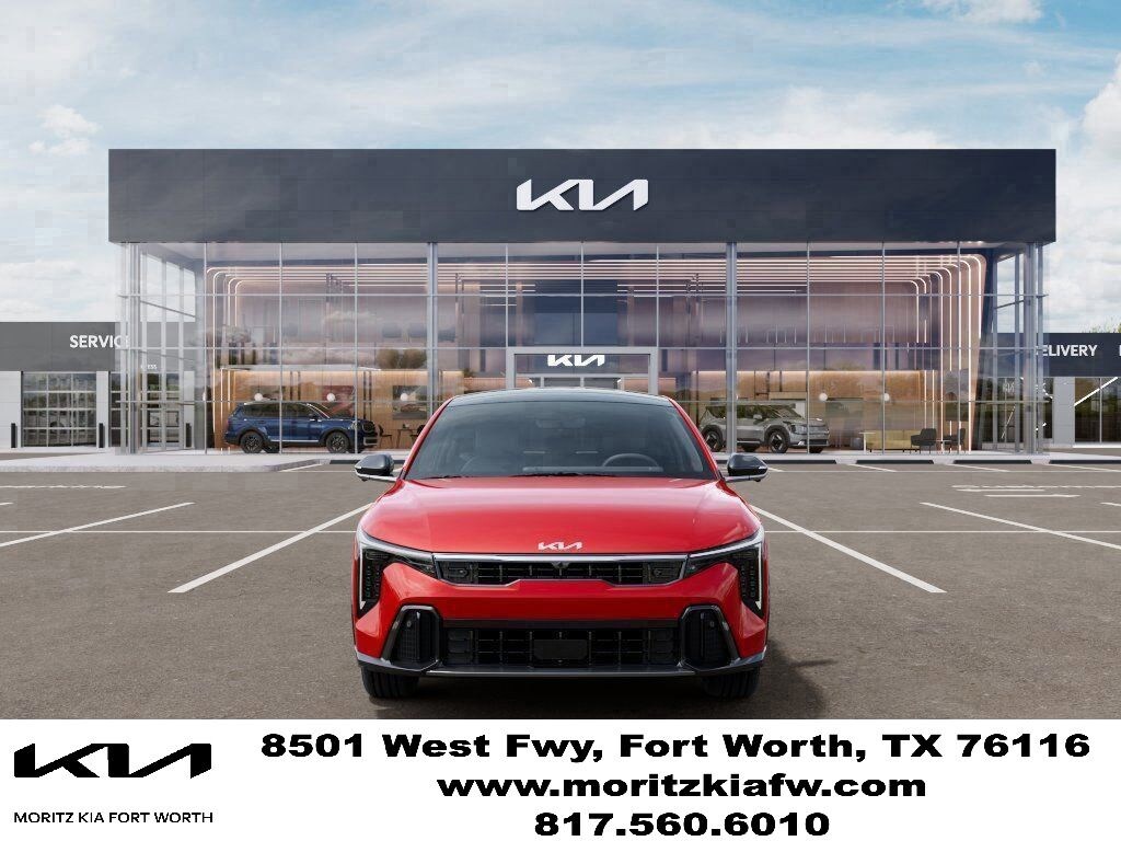 New 2026 Kia K4 GT-Line Turbo Hatchback