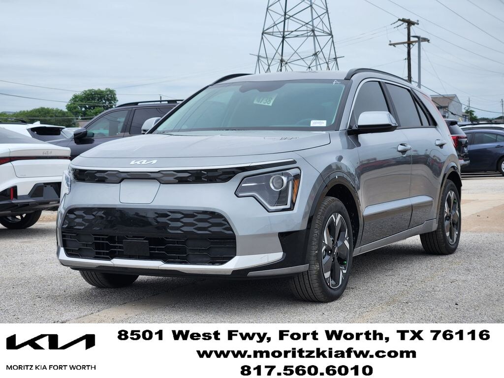 New 2026 Kia Niro EV Wind SUV