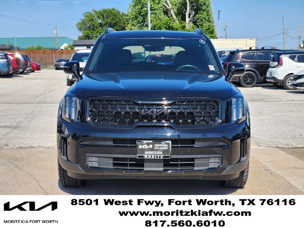 Certified 2025 Kia Telluride SX-Prestige X-Pro SUV
