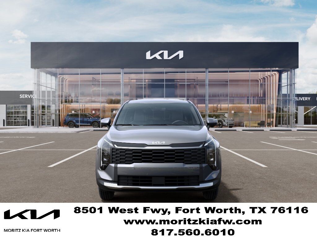 New 2026 Kia Sportage Hybrid LX SUV