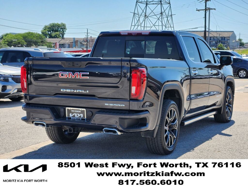 Used 2022 GMC Sierra 1500 Denali Truck