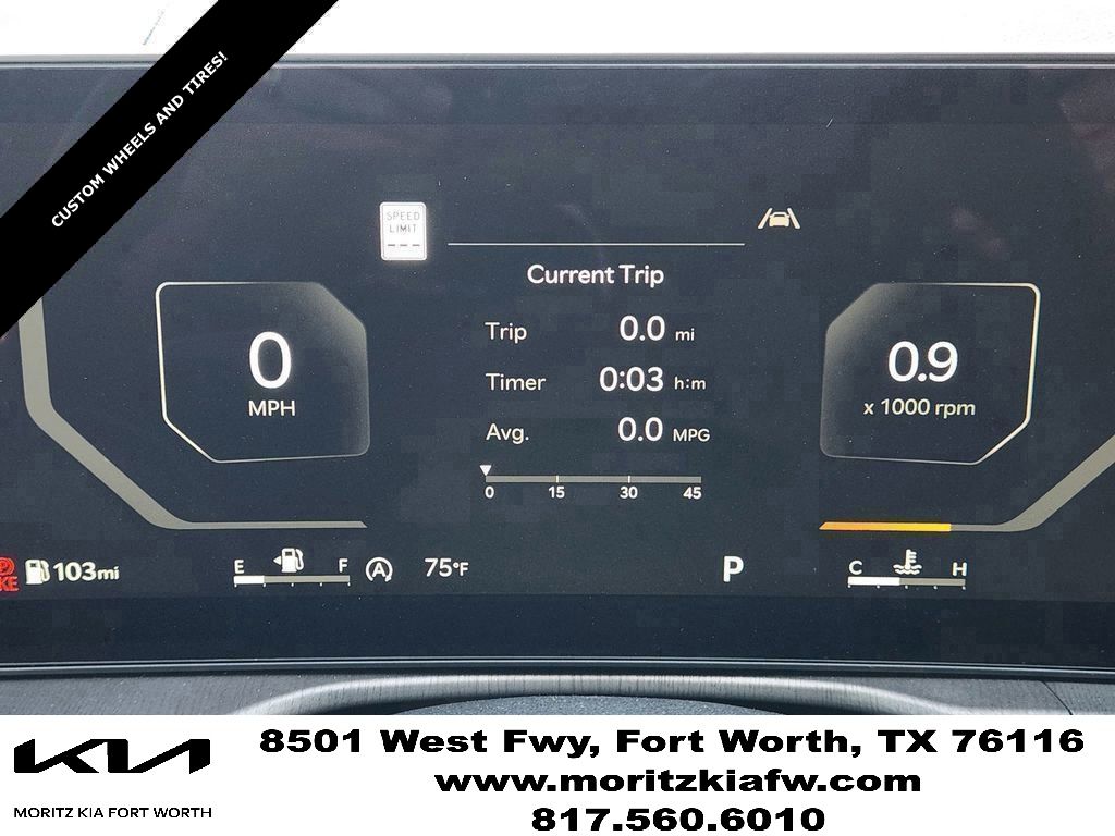 2026 Kia Sportage X-Pro Prestige - Photo 11