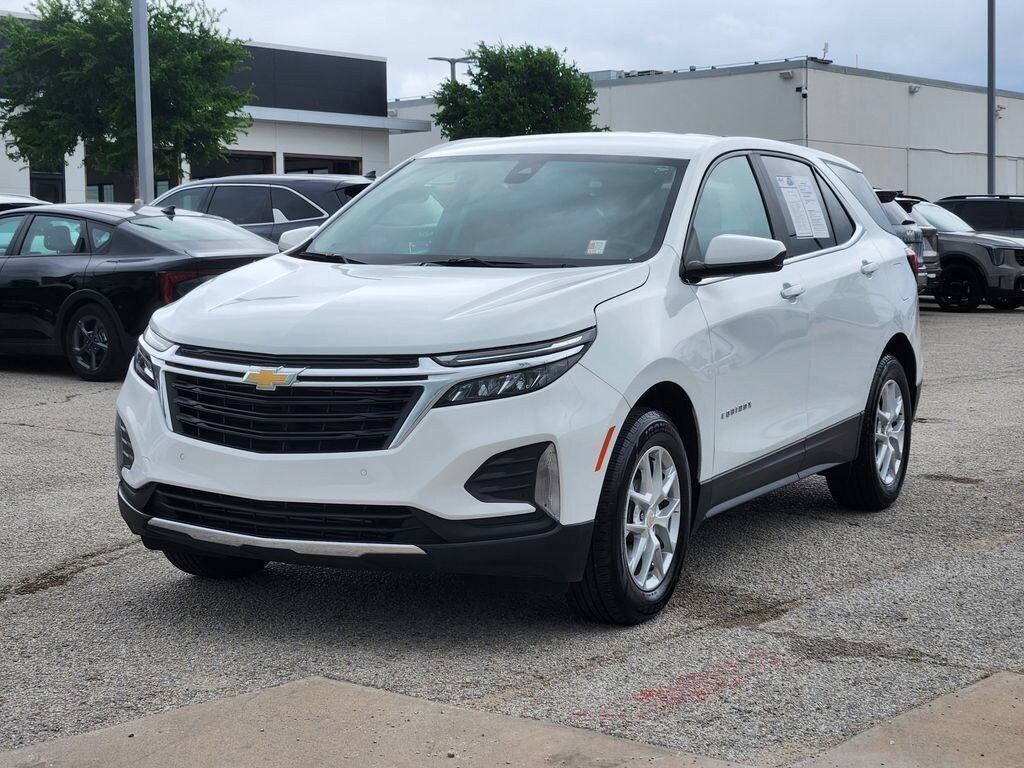 Used 2024 Chevrolet Equinox LT SUV