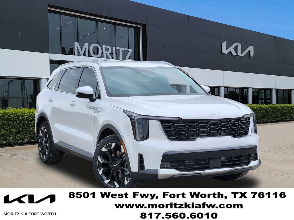 New 2026 Kia Sorento EX SUV