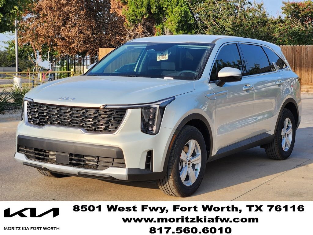 New 2026 Kia Sorento LX SUV