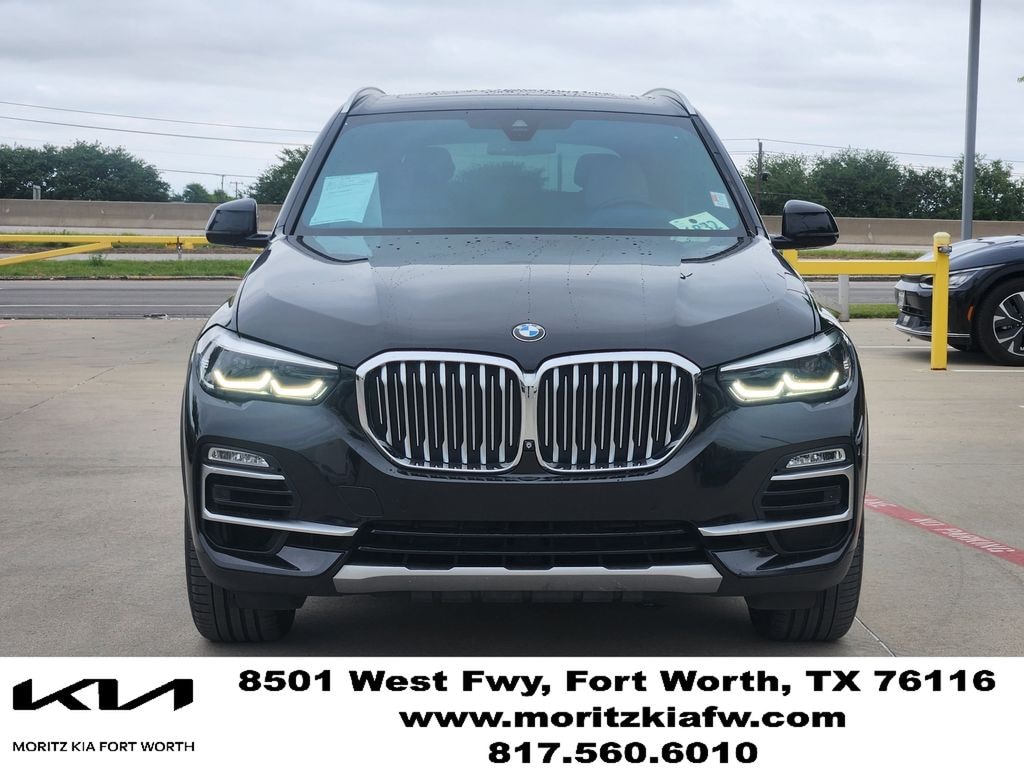 Used 2020 BMW X5 sDrive40i SUV