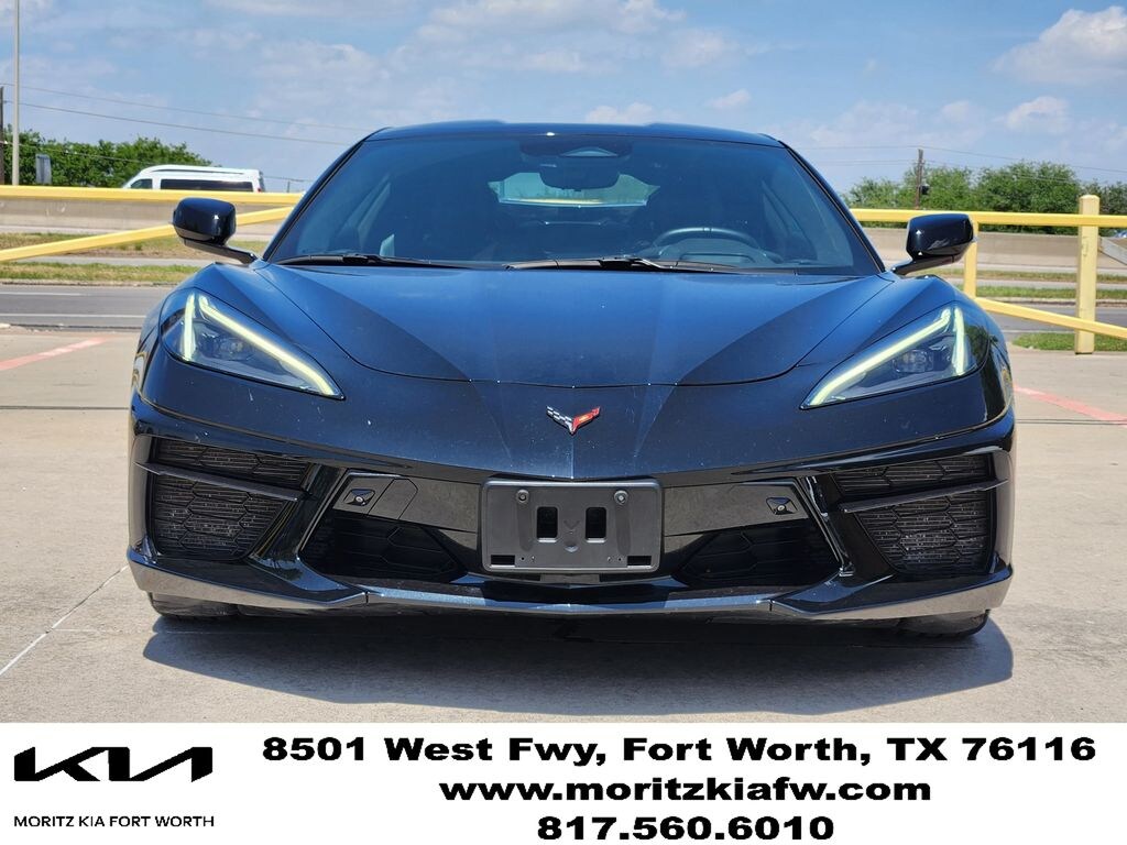 Used 2025 Chevrolet Corvette Stingray Coupe