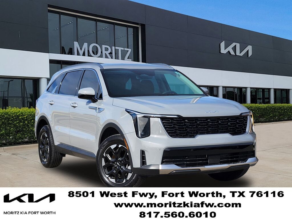 Used 2025 Kia Sorento S SUV