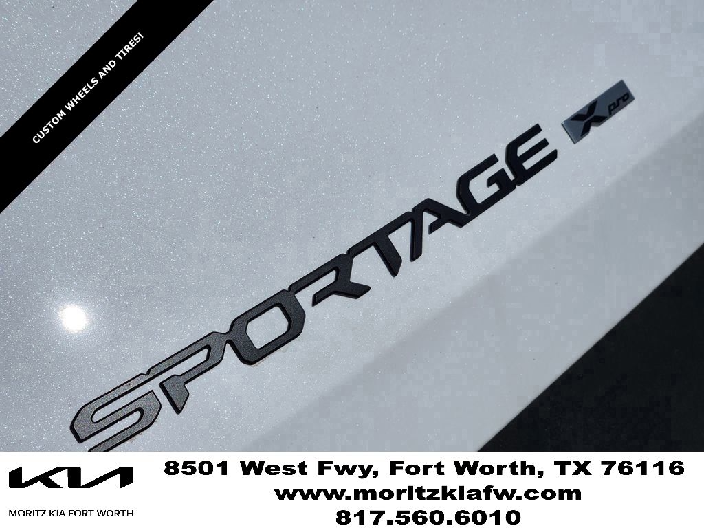 2026 Kia Sportage X-Pro Prestige - Photo 8