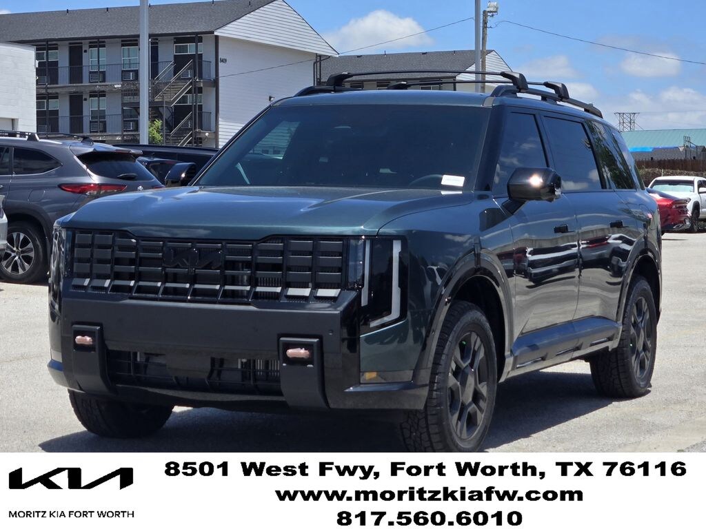 New 2027 Kia Telluride X-Pro SX SUV