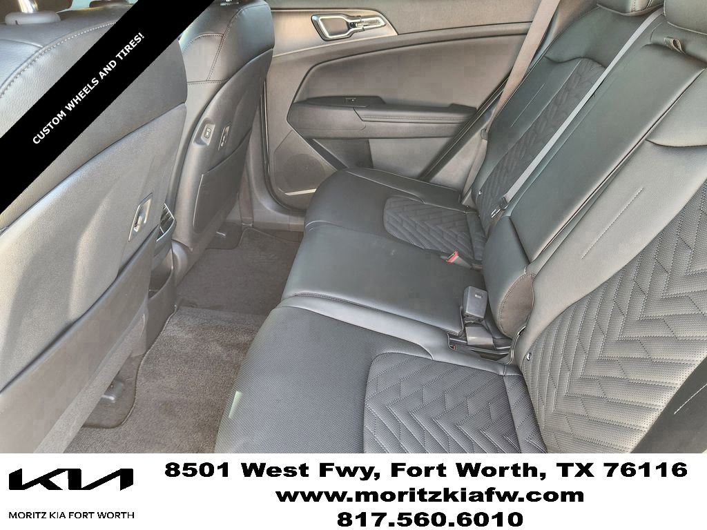 2026 Kia Sportage X-Pro Prestige - Photo 21