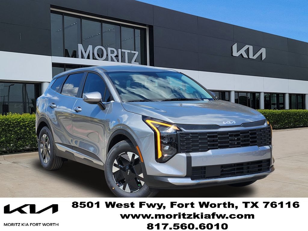 New 2026 Kia Sportage Hybrid LX SUV