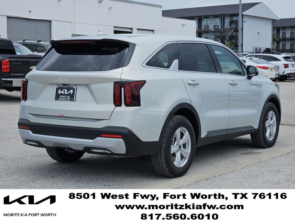 New 2026 Kia Sorento LX SUV