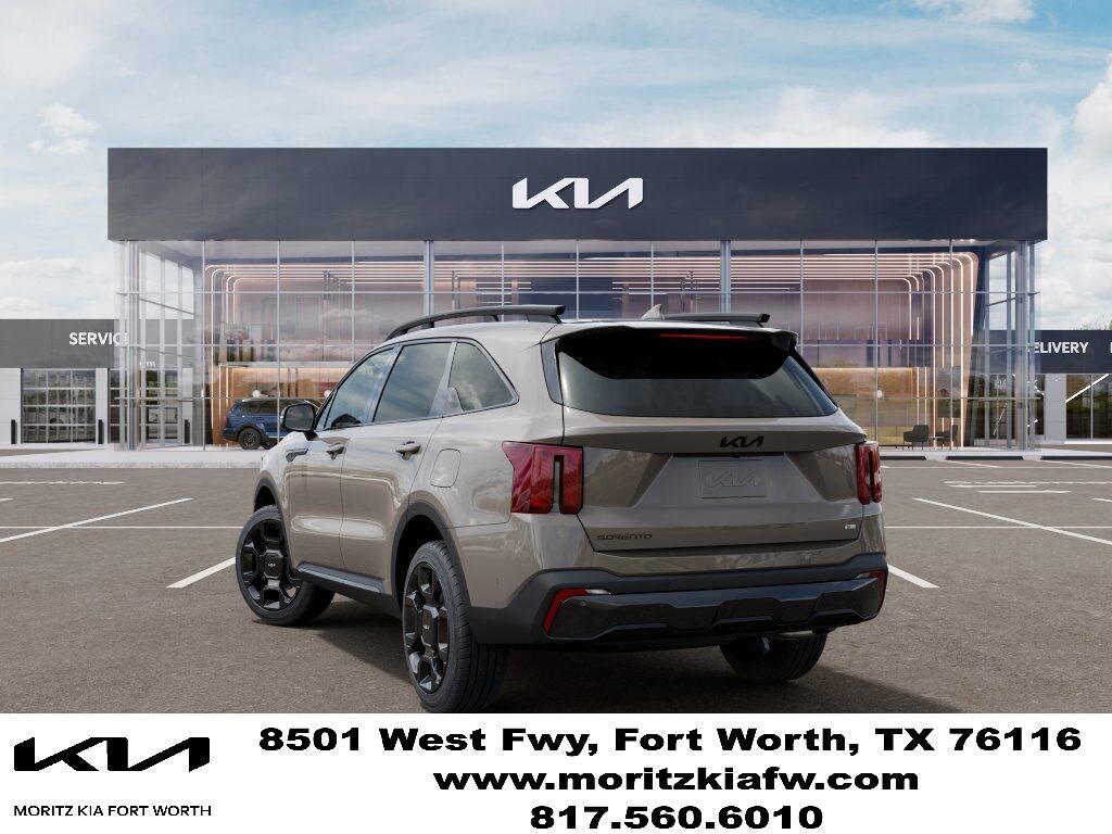 New 2026 Kia Sorento X-Line SX SUV