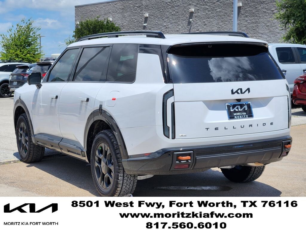 New 2027 Kia Telluride X-Pro SX-Prestige SUV